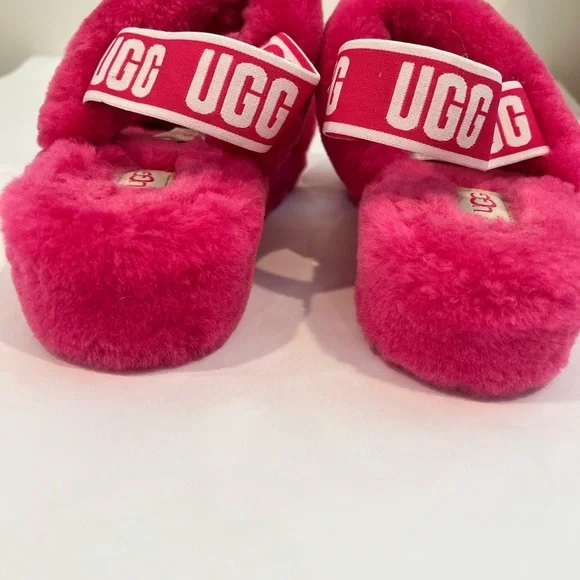 Ugg Oh Yeah Slide Women’s Slippers size 7 - Picture 3 of 6